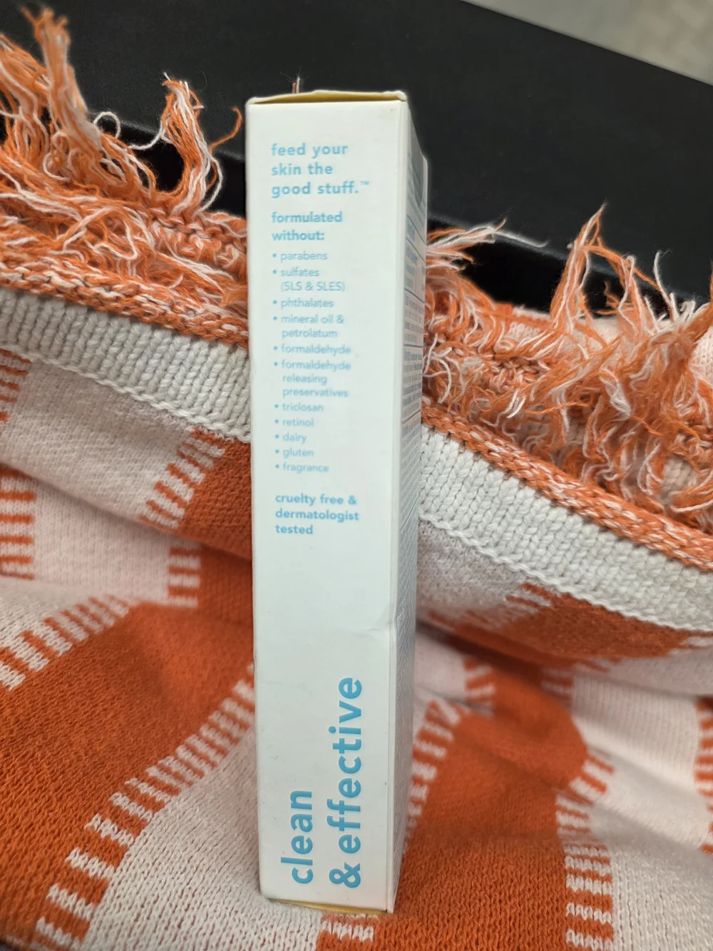 Tula Radiant Skin Brightening Serum SPF 30 — White & Teal Packaging